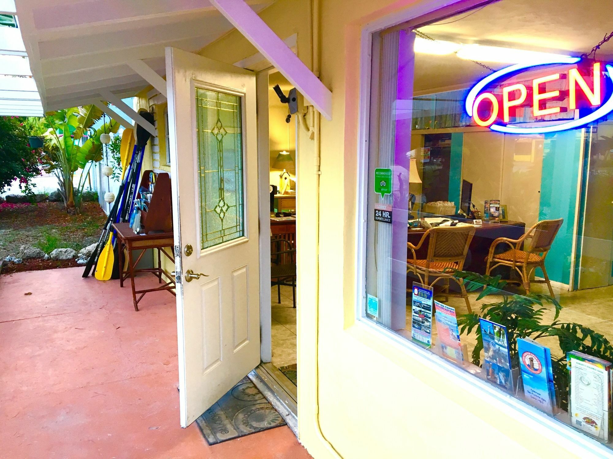 The Pelican Key Largo Cottages 외부 사진