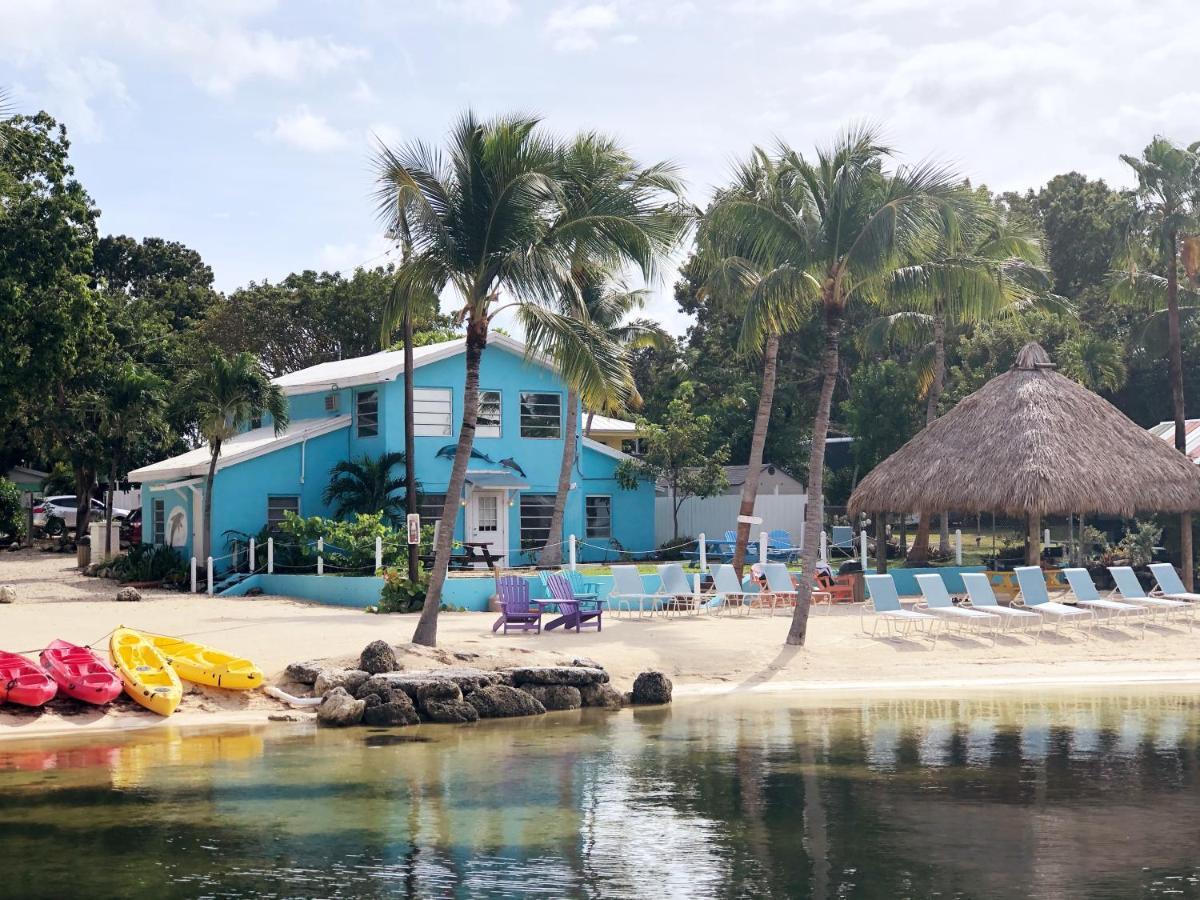 The Pelican Key Largo Cottages 외부 사진